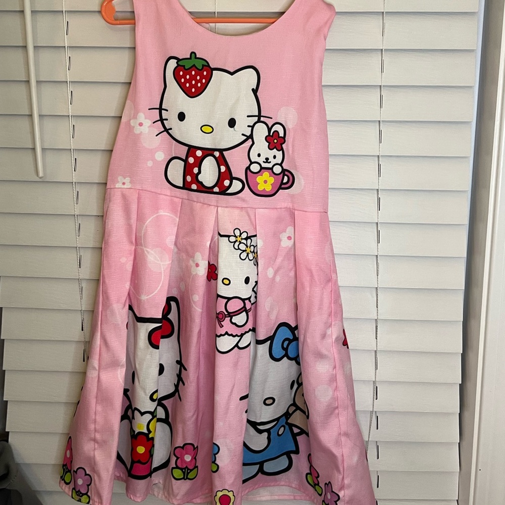 Hello Kitty Dress - Picture 2 of 2